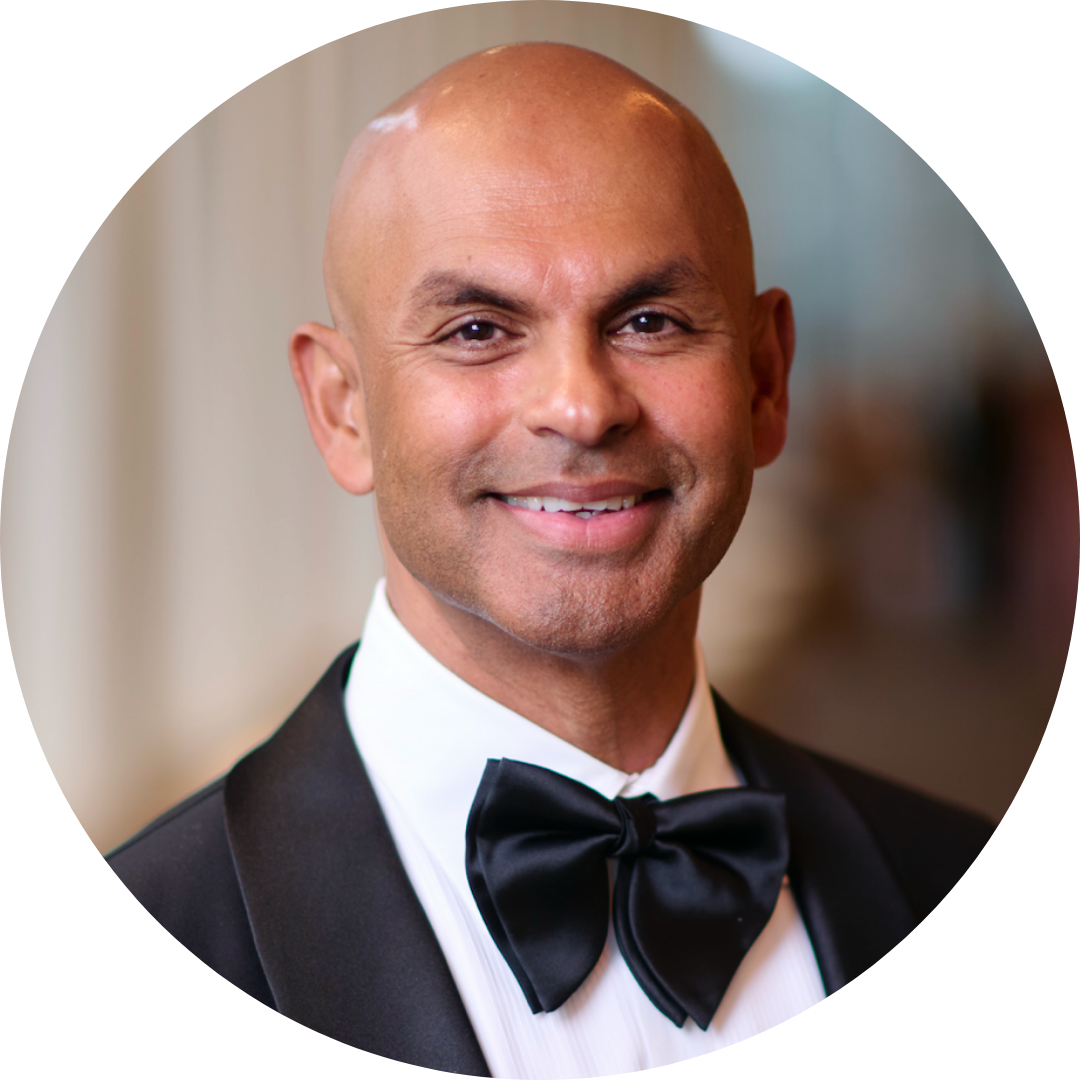 Pushkar Mehra, DMD, Director