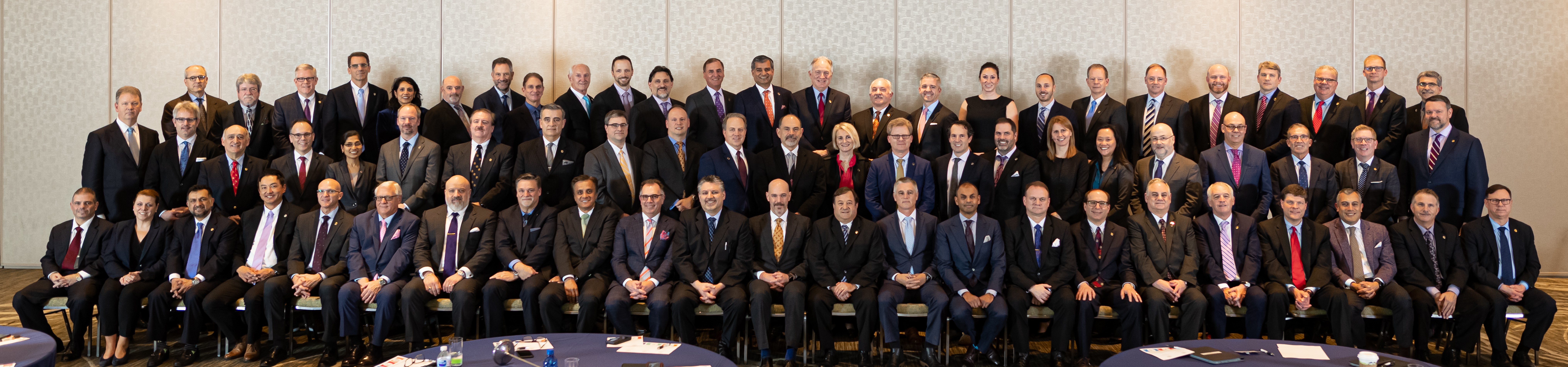 The Examination Committee at the 2020 OCE in Raleigh